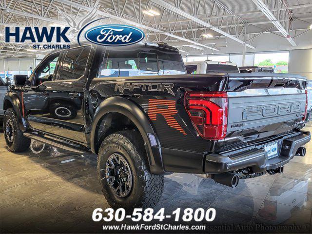 new 2025 Ford F-150 car, priced at $145,515