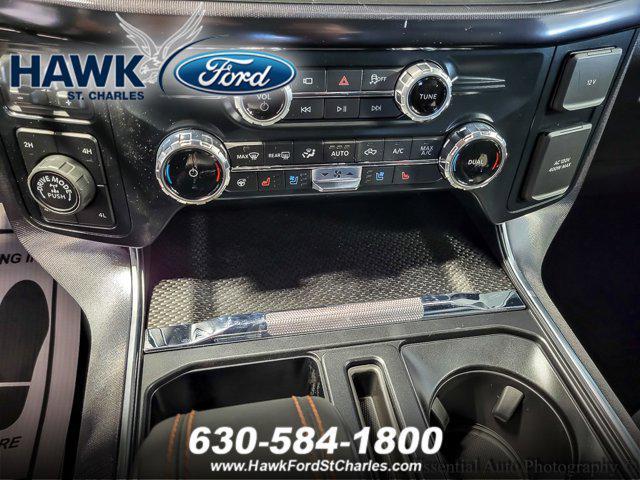 new 2025 Ford F-150 car, priced at $145,515
