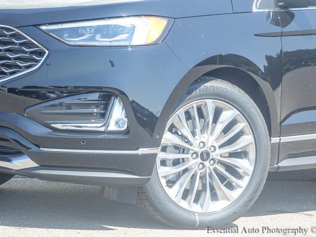 new 2024 Ford Edge car, priced at $50,160