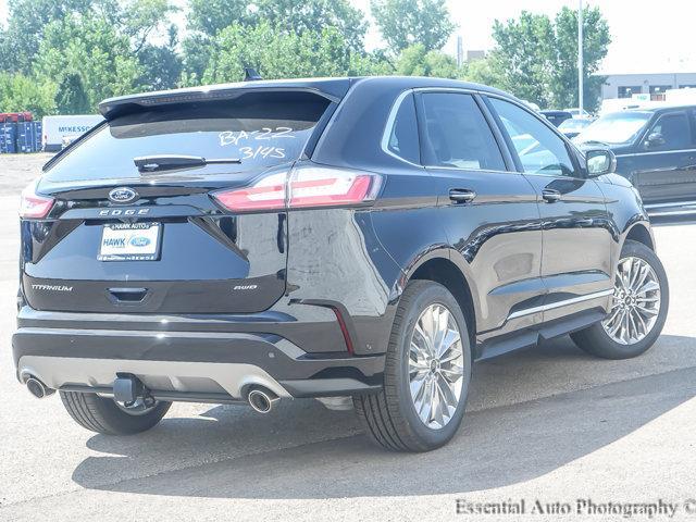 new 2024 Ford Edge car, priced at $44,995