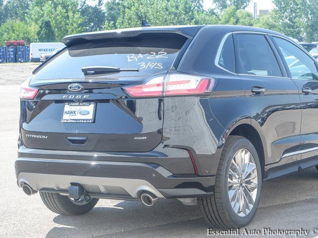 new 2024 Ford Edge car, priced at $50,160