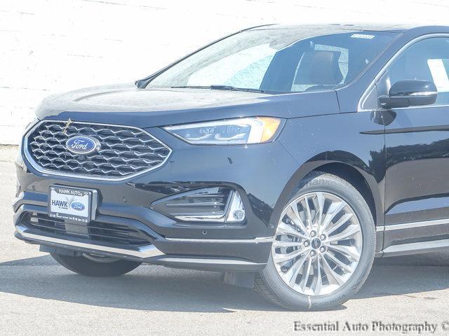 new 2024 Ford Edge car, priced at $44,995