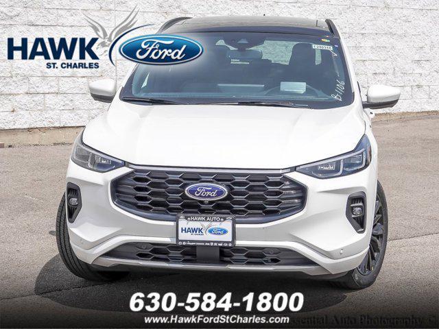 new 2024 Ford Escape car, priced at $41,454