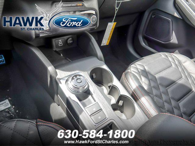 new 2024 Ford Escape car, priced at $41,454