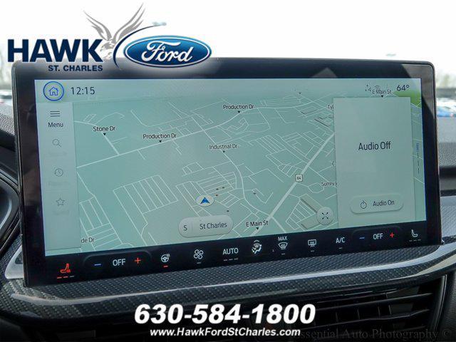 new 2024 Ford Escape car, priced at $41,454