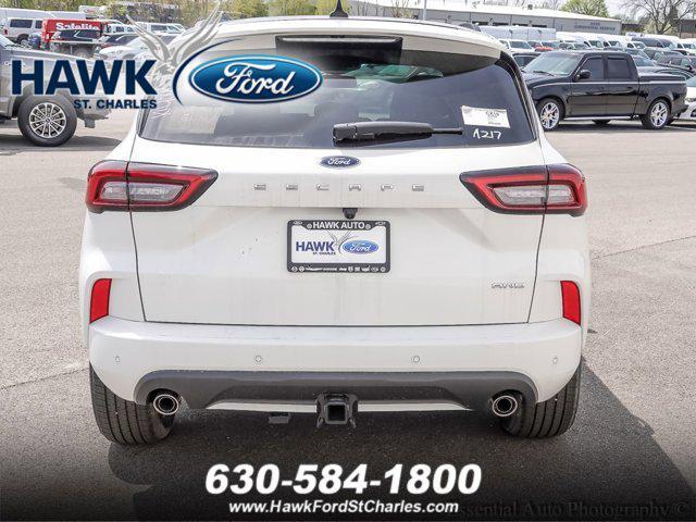 new 2024 Ford Escape car, priced at $41,454