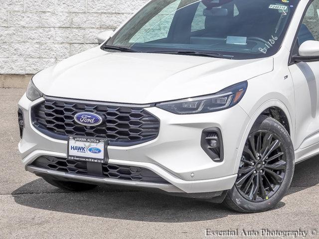 new 2024 Ford Escape car, priced at $41,845