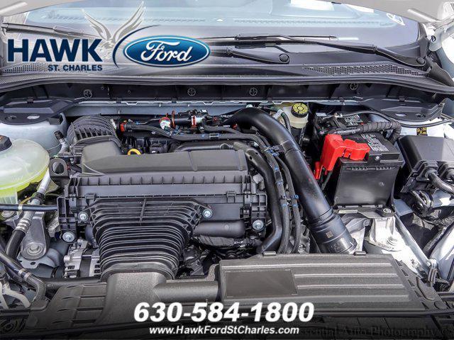 new 2024 Ford Escape car, priced at $41,454