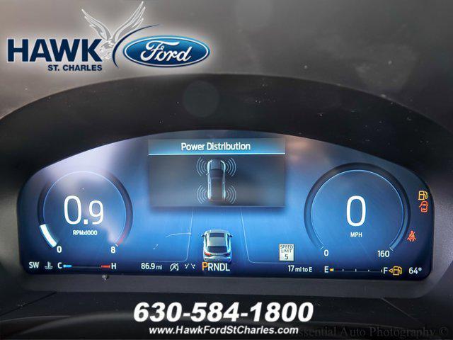 new 2024 Ford Escape car, priced at $41,454