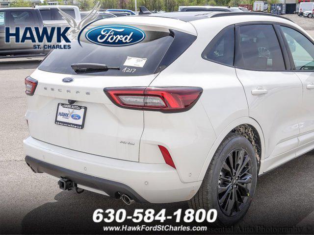 new 2024 Ford Escape car, priced at $41,454