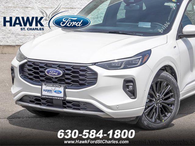new 2024 Ford Escape car, priced at $41,454