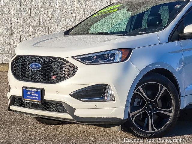 used 2022 Ford Edge car, priced at $31,880