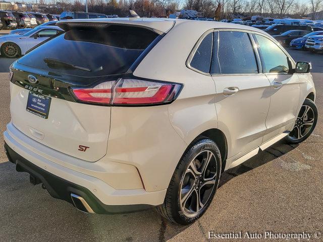 used 2022 Ford Edge car, priced at $31,880