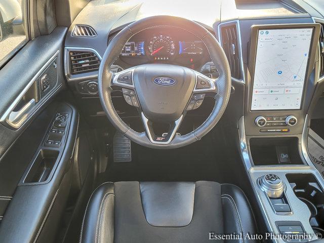 used 2022 Ford Edge car, priced at $31,880