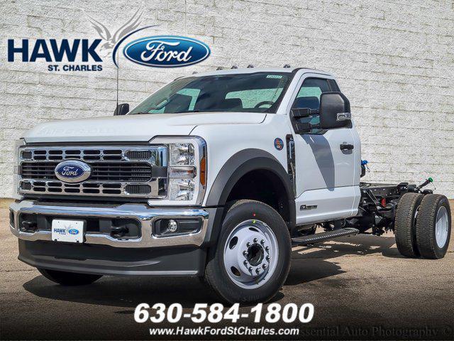 new 2026 Ford F-450 car, priced at $72,645