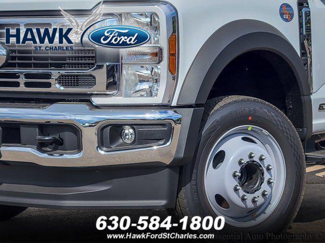 new 2026 Ford F-450 car, priced at $72,645