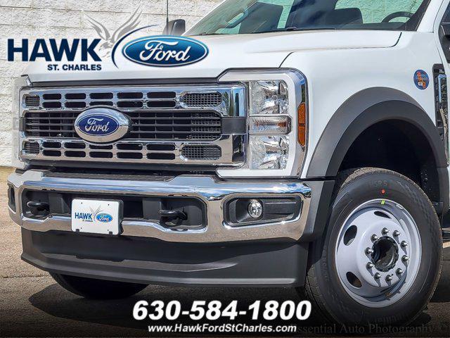 new 2026 Ford F-450 car, priced at $72,645