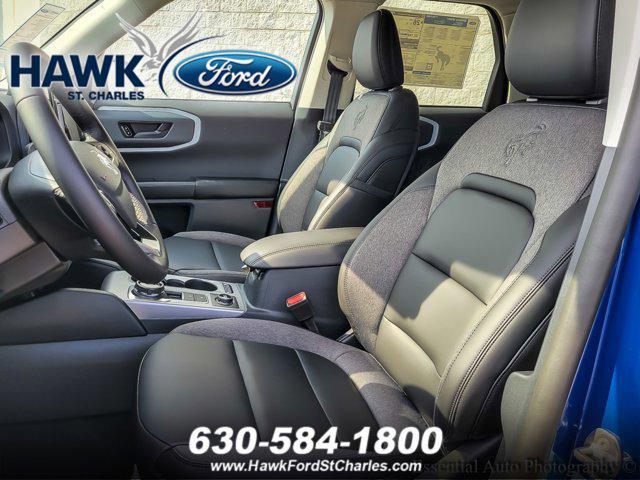 new 2024 Ford Bronco Sport car, priced at $32,318