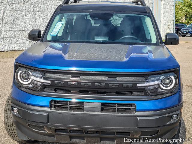 new 2024 Ford Bronco Sport car, priced at $30,865