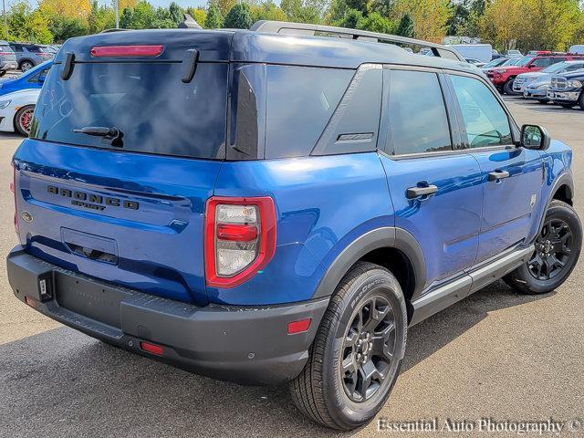 new 2024 Ford Bronco Sport car, priced at $30,865