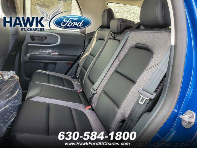 new 2024 Ford Bronco Sport car, priced at $32,318