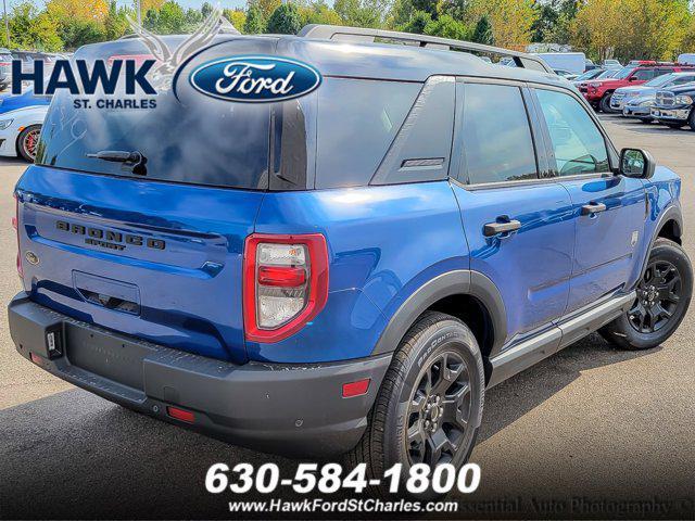new 2024 Ford Bronco Sport car, priced at $32,318
