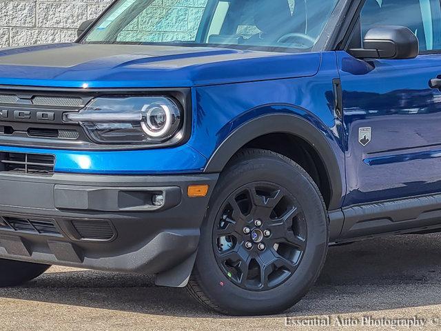 new 2024 Ford Bronco Sport car, priced at $30,865