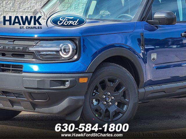 new 2024 Ford Bronco Sport car, priced at $32,318