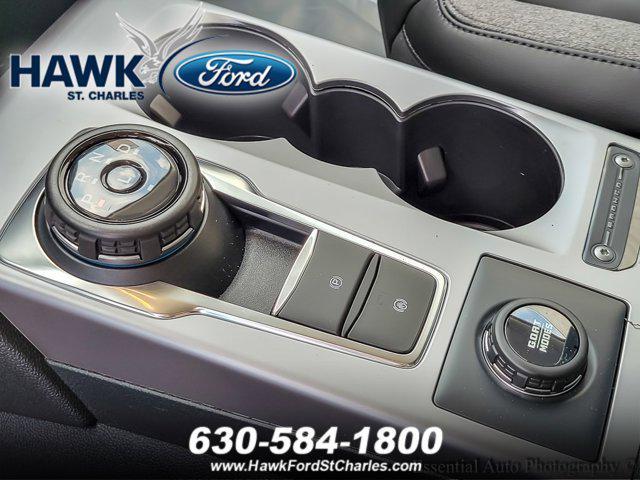 new 2024 Ford Bronco Sport car, priced at $32,318