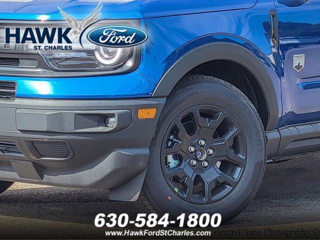 new 2024 Ford Bronco Sport car, priced at $32,318