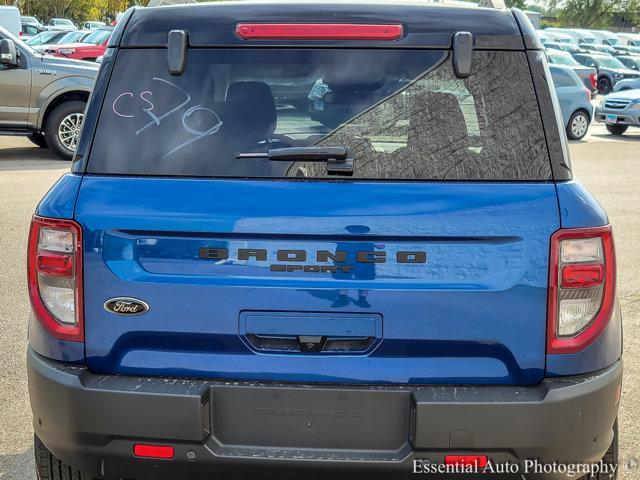 new 2024 Ford Bronco Sport car, priced at $30,865