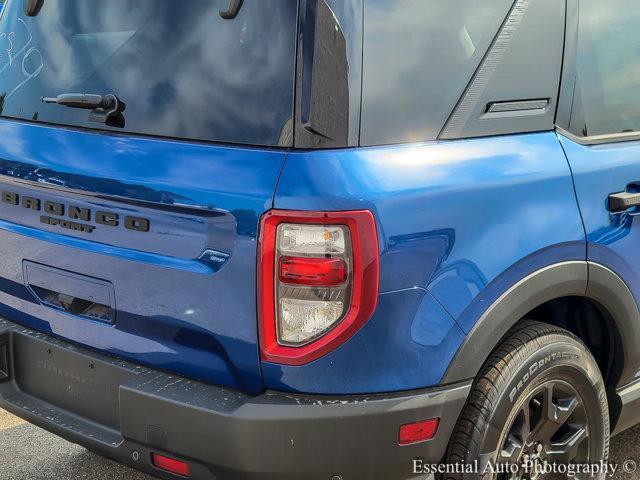 new 2024 Ford Bronco Sport car, priced at $30,865