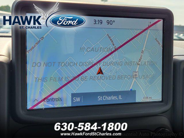 new 2024 Ford Bronco Sport car, priced at $32,318