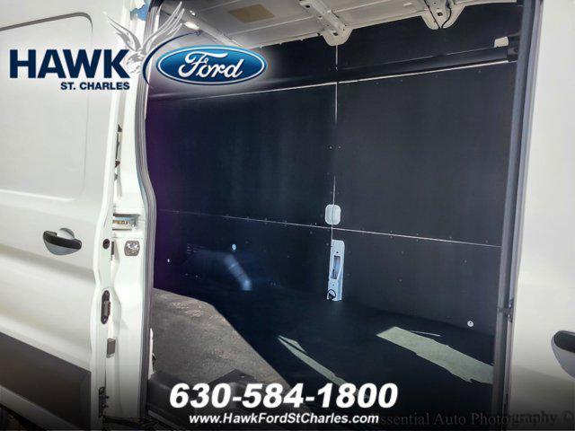 new 2025 Ford Transit-350 car, priced at $57,920