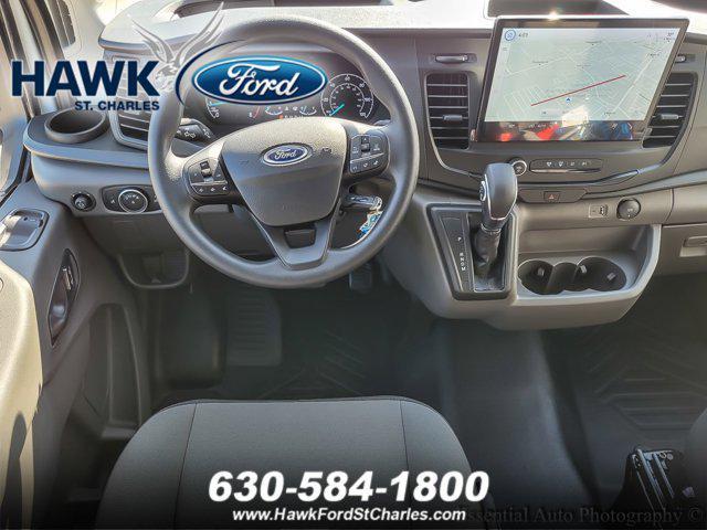 new 2025 Ford Transit-350 car, priced at $57,920