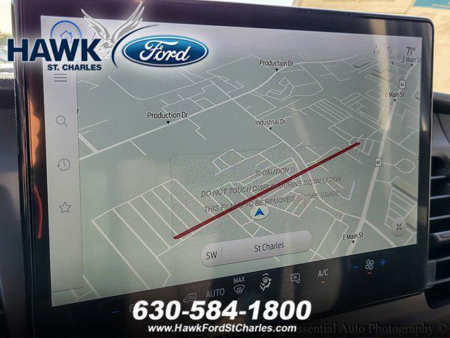 new 2025 Ford Transit-350 car, priced at $57,920