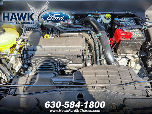 new 2025 Ford Maverick car, priced at $38,064