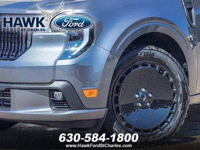 new 2025 Ford Maverick car, priced at $38,064