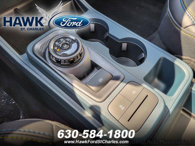 new 2025 Ford Maverick car, priced at $38,064