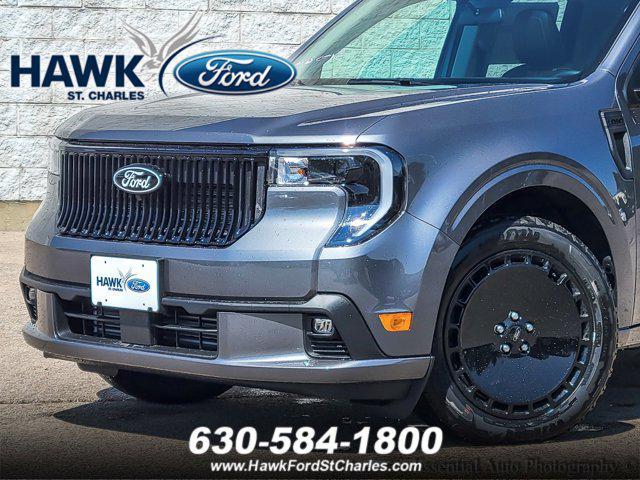 new 2025 Ford Maverick car, priced at $38,064