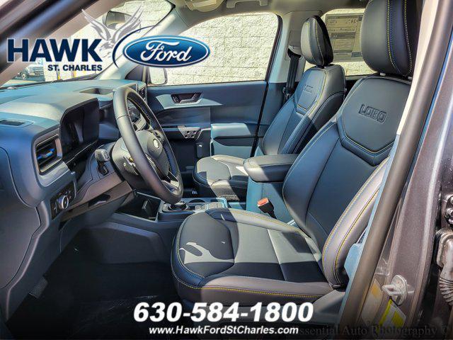 new 2025 Ford Maverick car, priced at $38,064