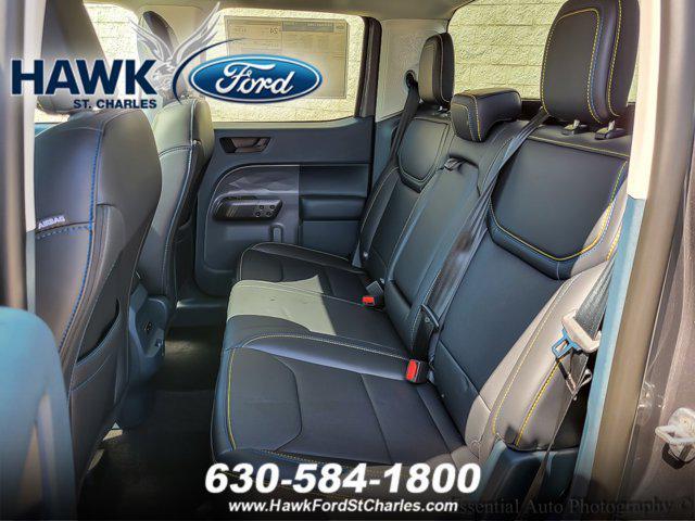 new 2025 Ford Maverick car, priced at $38,064