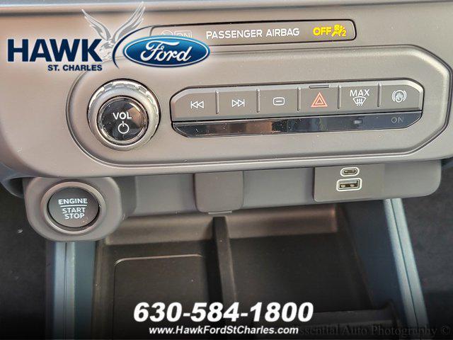 new 2025 Ford Maverick car, priced at $38,064