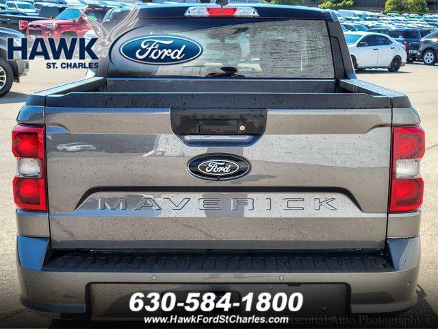 new 2025 Ford Maverick car, priced at $38,064