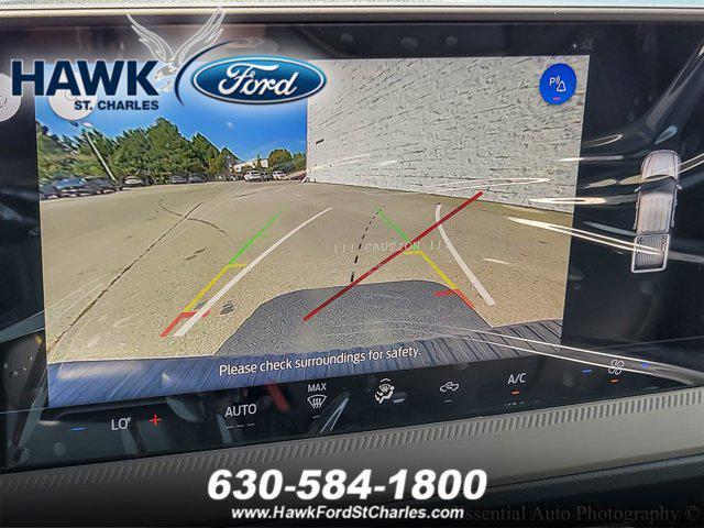 new 2025 Ford Maverick car, priced at $38,064