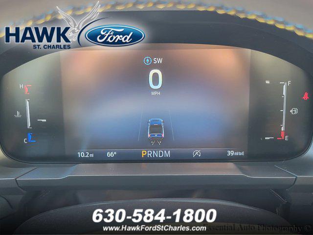 new 2025 Ford Maverick car, priced at $38,064