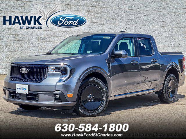 new 2025 Ford Maverick car, priced at $38,064