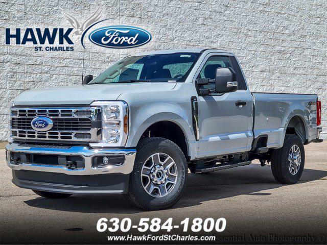 new 2025 Ford F-350 car, priced at $54,375