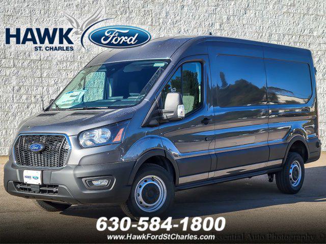 new 2024 Ford Transit-250 car, priced at $56,820