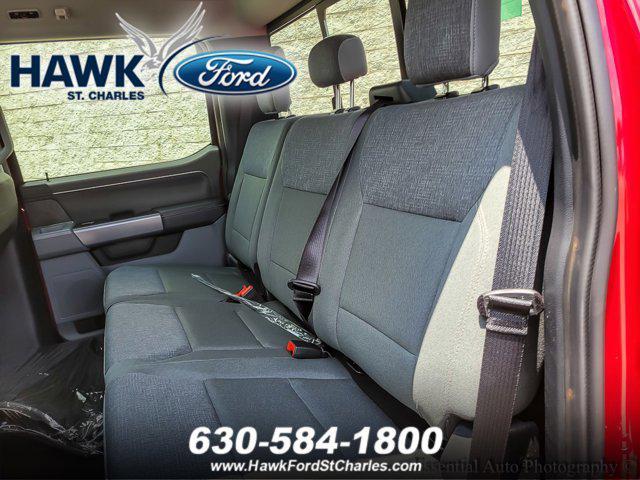 new 2024 Ford F-150 car, priced at $59,505